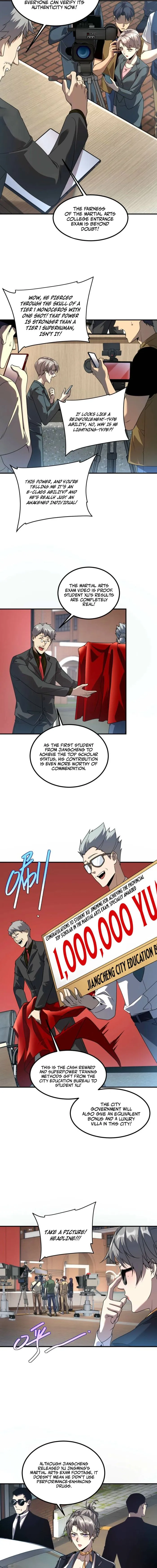 Awakening the Purple Thunder at the Beginning Chapter 10 49 03