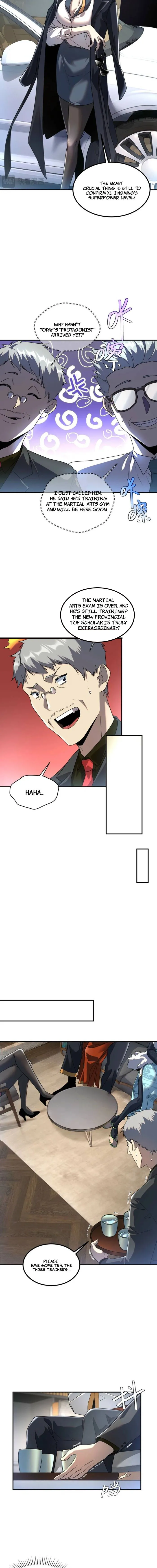 Awakening the Purple Thunder at the Beginning Chapter 10 50 04