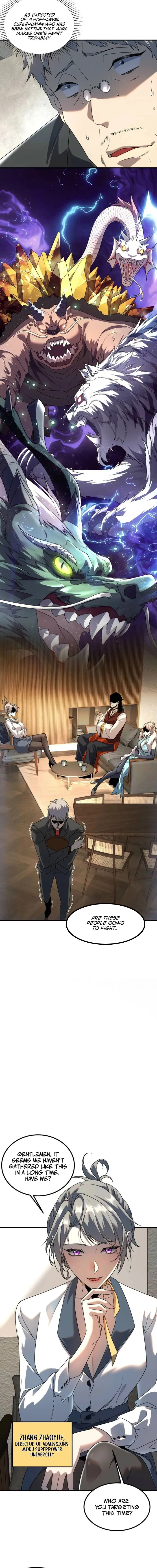 Awakening the Purple Thunder at the Beginning Chapter 10 51 05