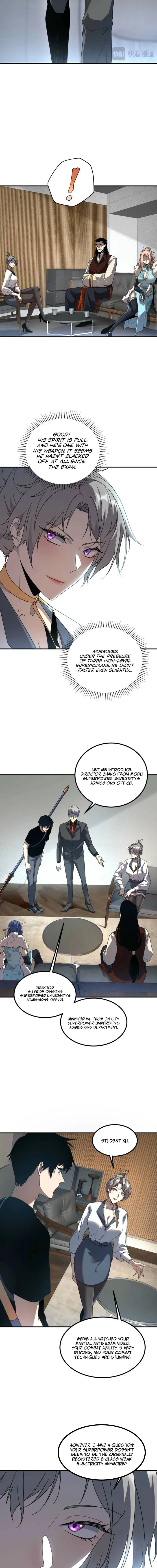 Awakening the Purple Thunder at the Beginning Chapter 10 53 07