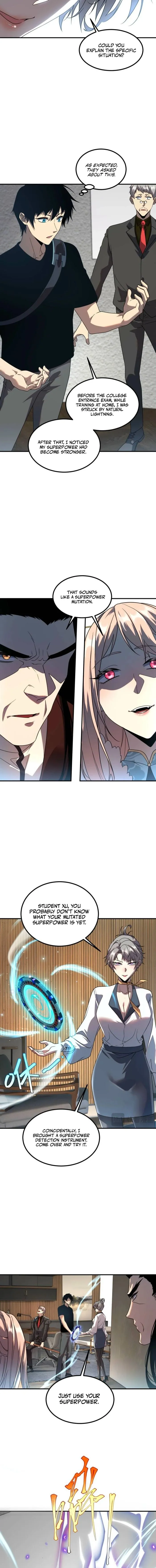 Awakening the Purple Thunder at the Beginning Chapter 10 54 08