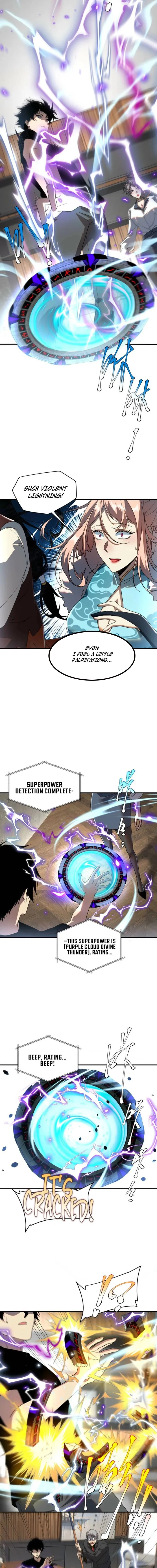 Awakening the Purple Thunder at the Beginning Chapter 10 55 09