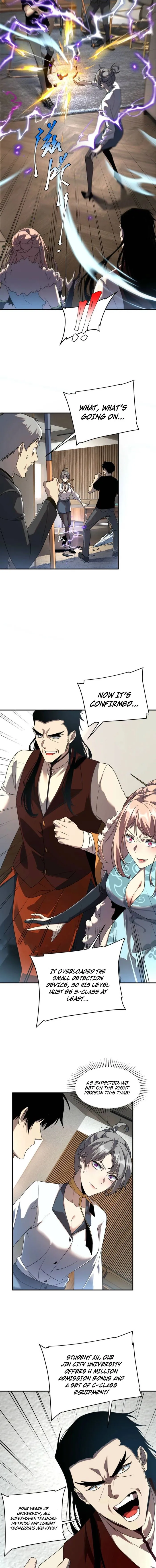 Awakening the Purple Thunder at the Beginning Chapter 10 56 10