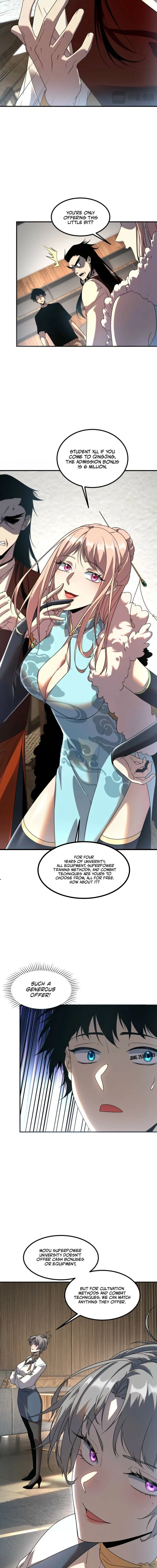 Awakening the Purple Thunder at the Beginning Chapter 10 57 11