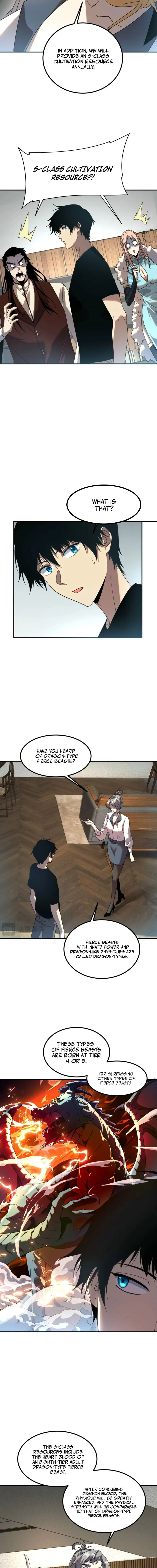 Awakening the Purple Thunder at the Beginning Chapter 10 58 12