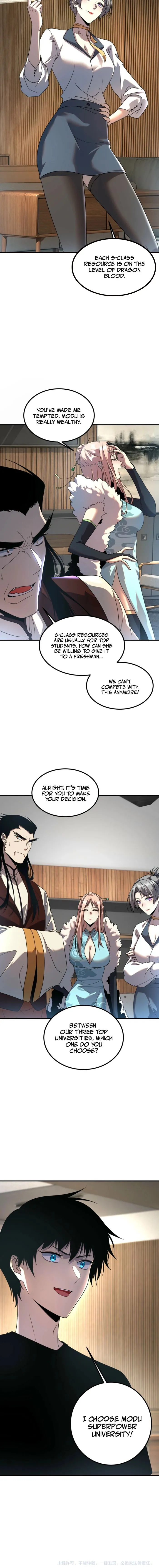 Awakening the Purple Thunder at the Beginning Chapter 10 59 13