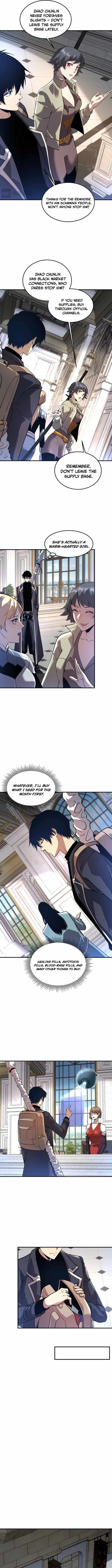 Awakening the Purple Thunder at the Beginning Chapter 18 49 09