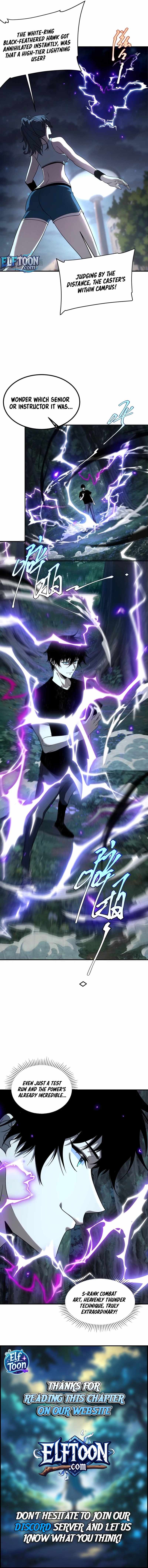 Awakening the Purple Thunder at the Beginning Chapter 25 51 11