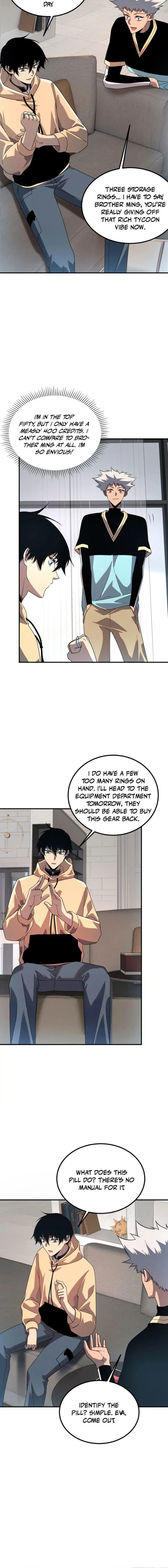 Awakening the Purple Thunder at the Beginning Chapter 31 66 002