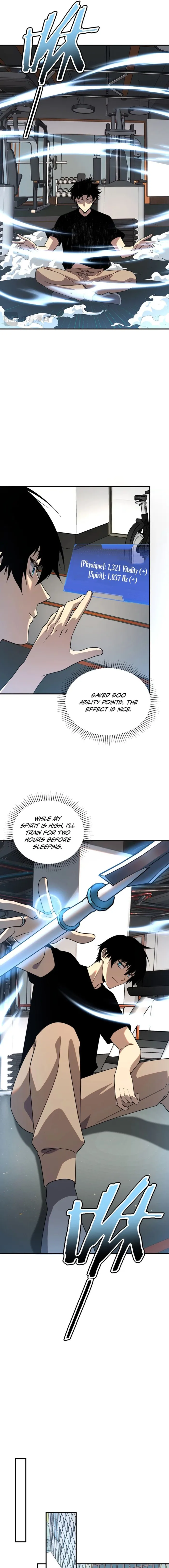 Awakening the Purple Thunder at the Beginning Chapter 31 69 005