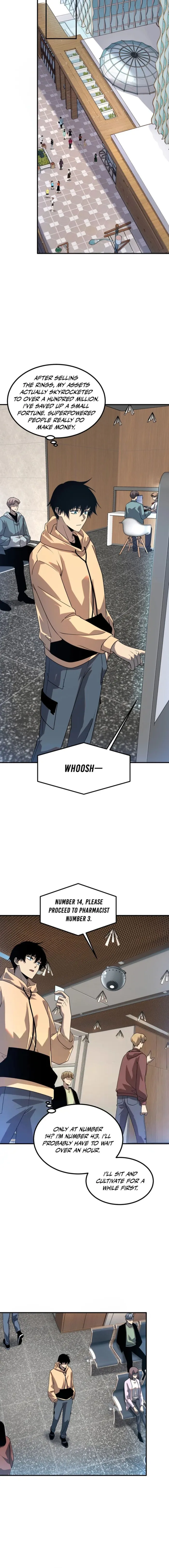 Awakening the Purple Thunder at the Beginning Chapter 31 70 006