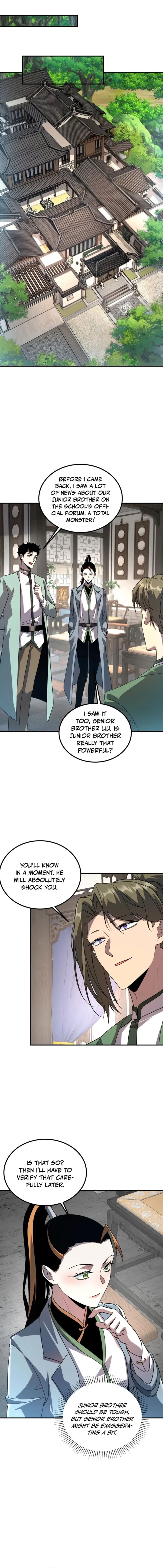 Awakening the Purple Thunder at the Beginning Chapter 31 76 012