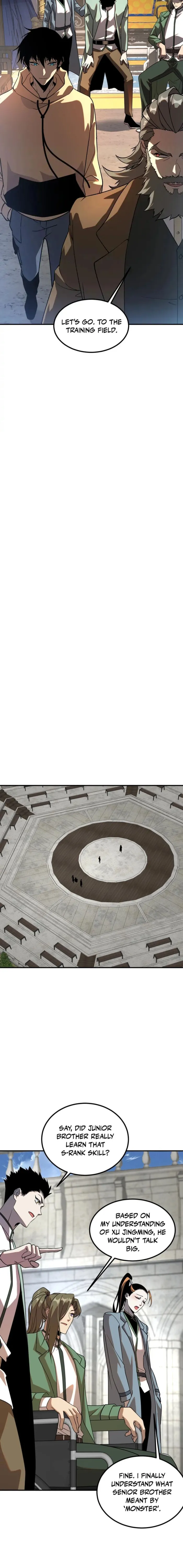 Awakening the Purple Thunder at the Beginning Chapter 31 82 018