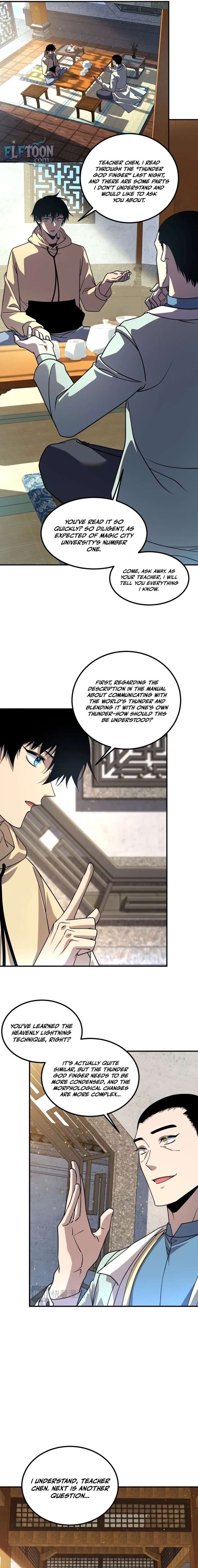 Awakening the Purple Thunder at the Beginning Chapter 45 67 003