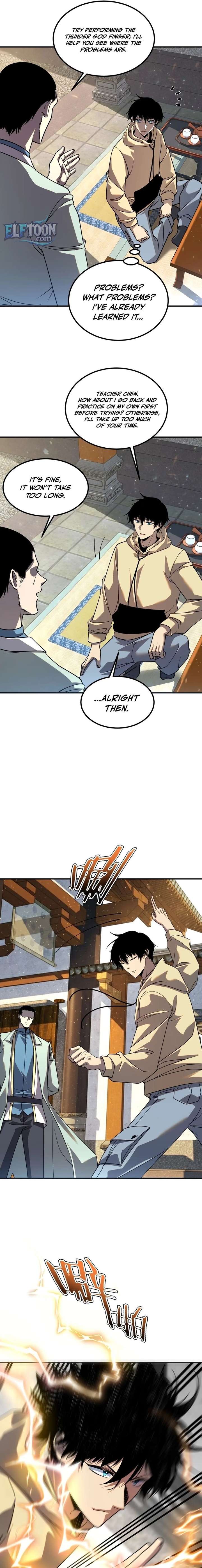 Awakening the Purple Thunder at the Beginning Chapter 45 69 005