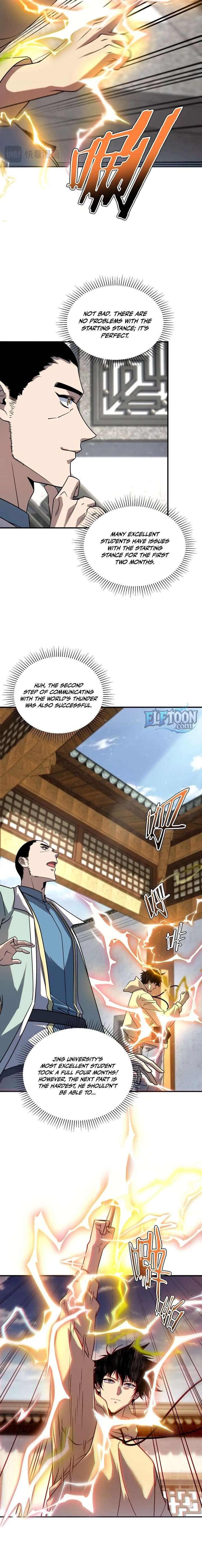 Awakening the Purple Thunder at the Beginning Chapter 45 70 006
