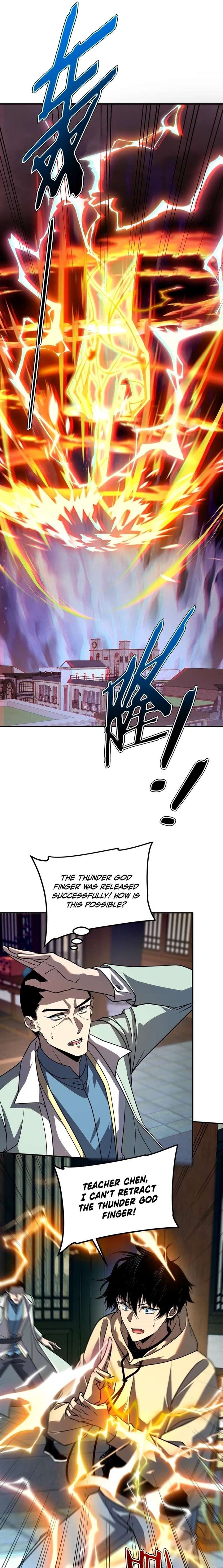 Awakening the Purple Thunder at the Beginning Chapter 45 71 007