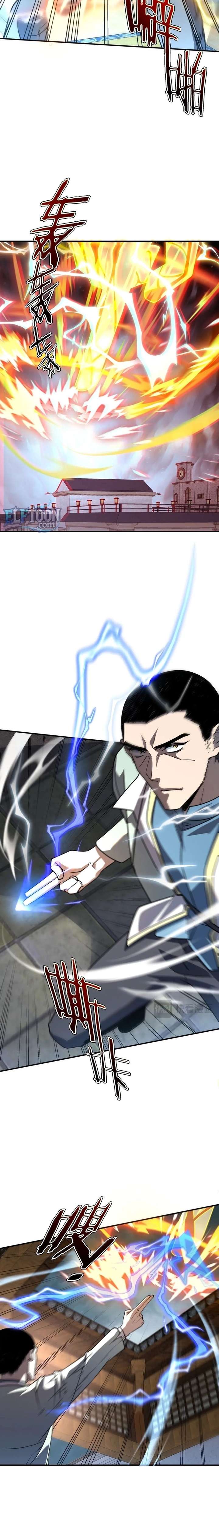 Awakening the Purple Thunder at the Beginning Chapter 45 72 008
