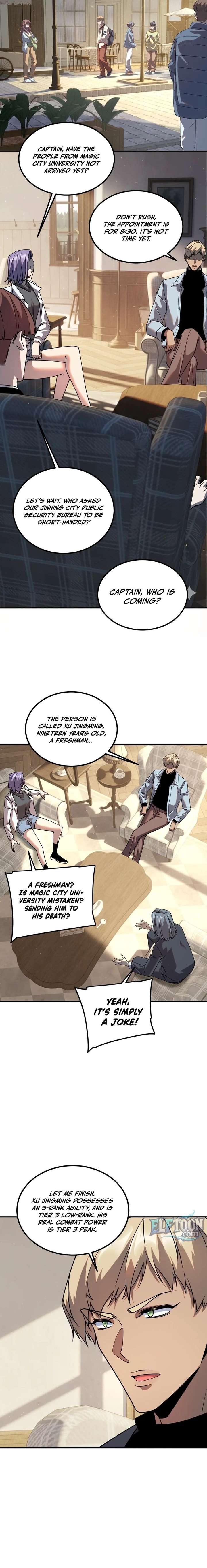 Awakening the Purple Thunder at the Beginning Chapter 45 78 014