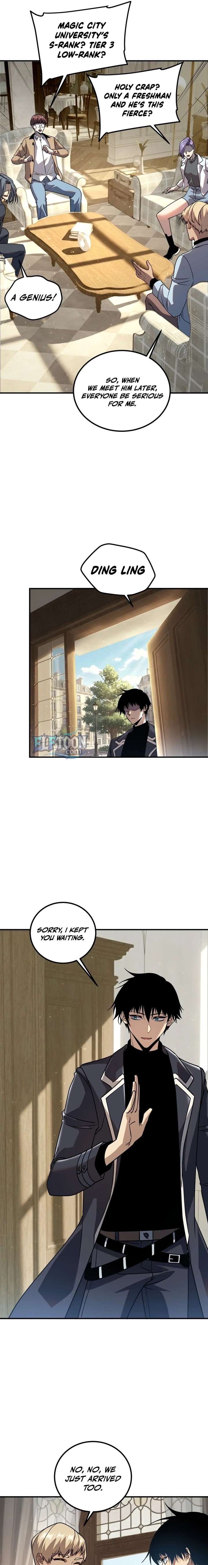 Awakening the Purple Thunder at the Beginning Chapter 45 79 015