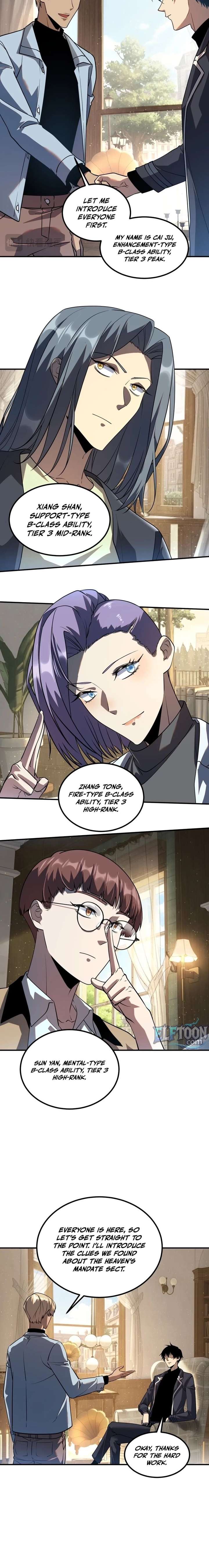 Awakening the Purple Thunder at the Beginning Chapter 45 80 016