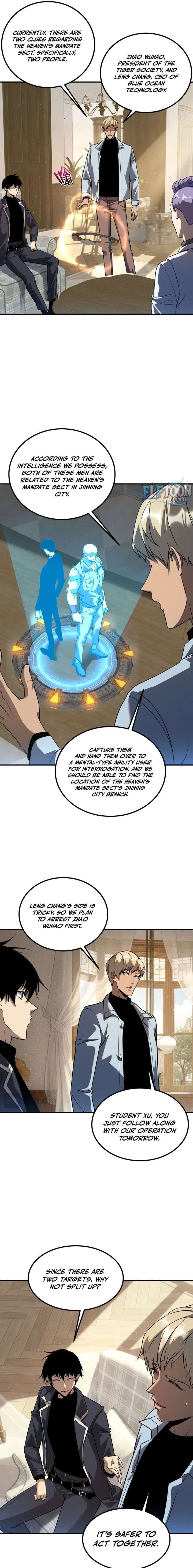 Awakening the Purple Thunder at the Beginning Chapter 45 81 017