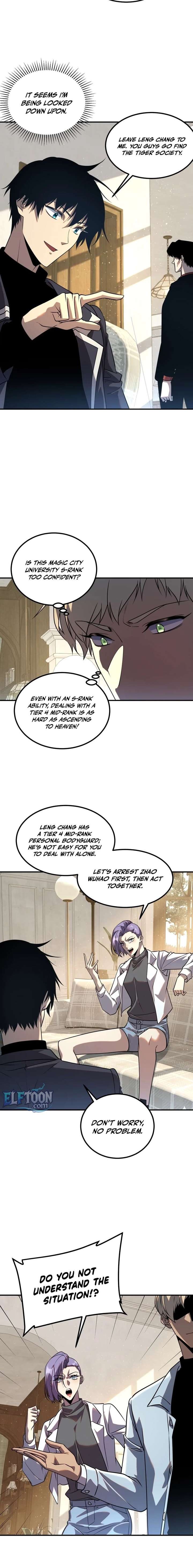 Awakening the Purple Thunder at the Beginning Chapter 45 82 018