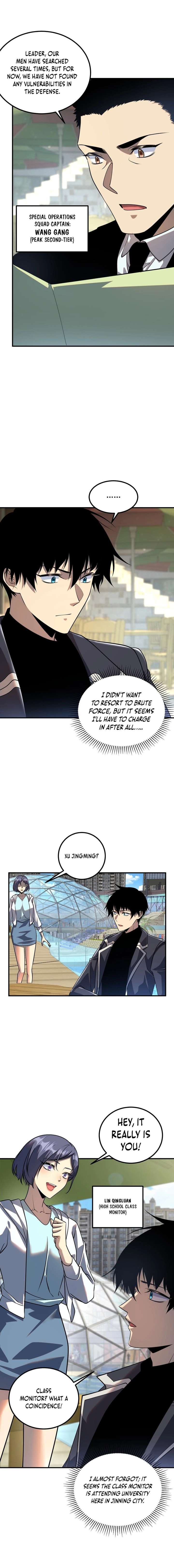 Awakening the Purple Thunder at the Beginning Chapter 46 55 003