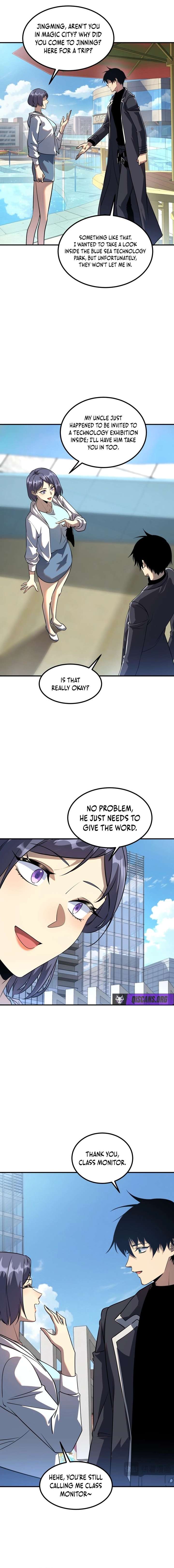 Awakening the Purple Thunder at the Beginning Chapter 46 56 004