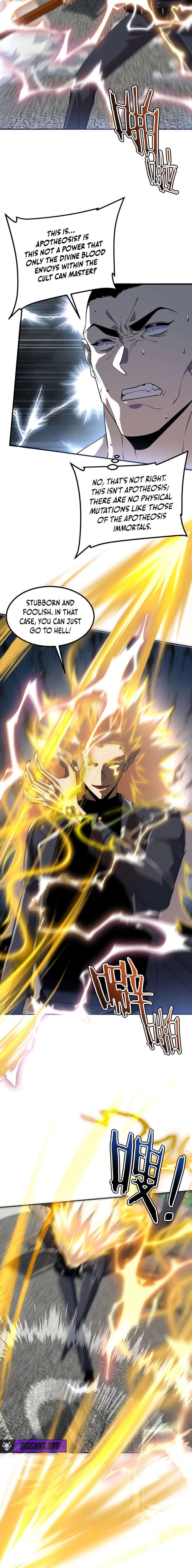 Awakening the Purple Thunder at the Beginning Chapter 46 64 012