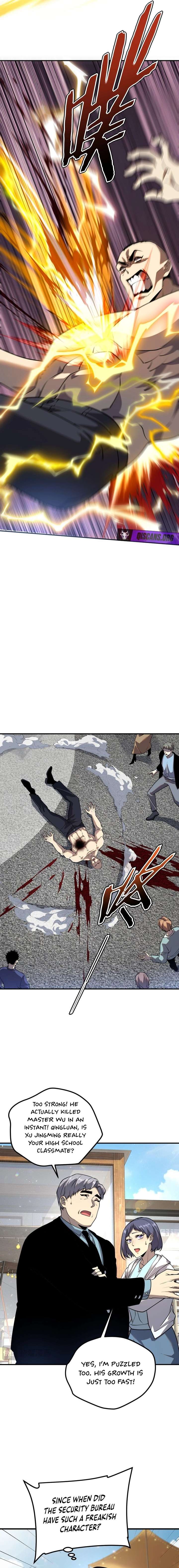 Awakening the Purple Thunder at the Beginning Chapter 46 65 013