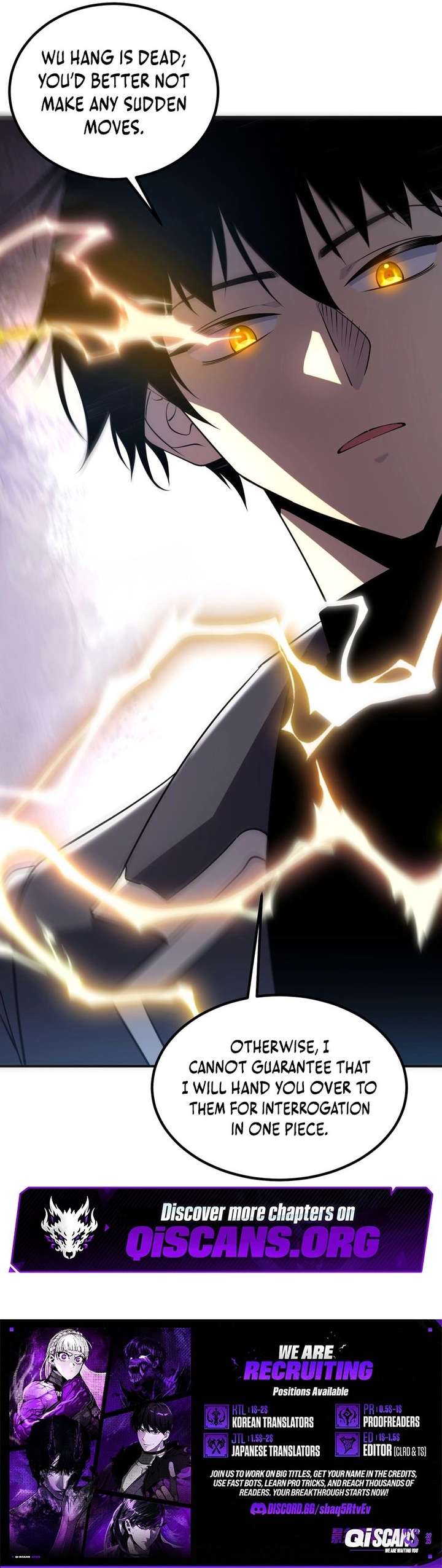 Awakening the Purple Thunder at the Beginning Chapter 46 67 015