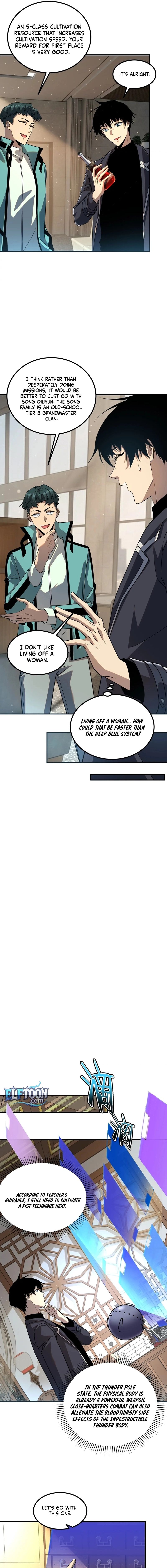 Awakening the Purple Thunder at the Beginning Chapter 49 61 ch 49 13