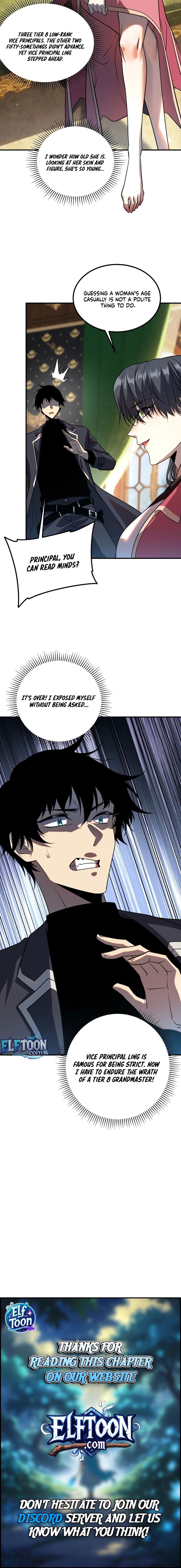 Awakening the Purple Thunder at the Beginning Chapter 49 64 ch 49 16