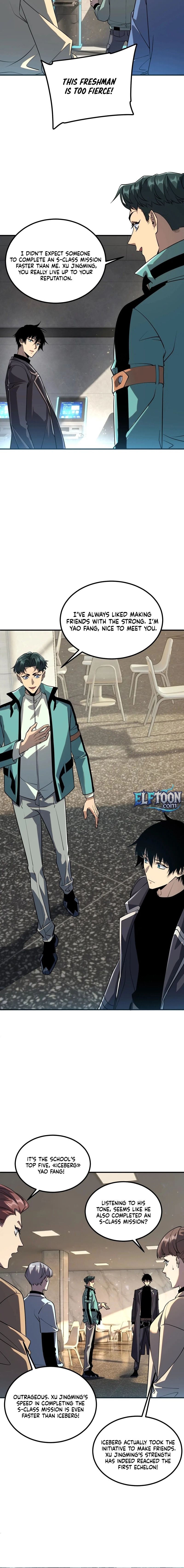 Awakening the Purple Thunder at the Beginning Chapter 49 50 ch 49 2