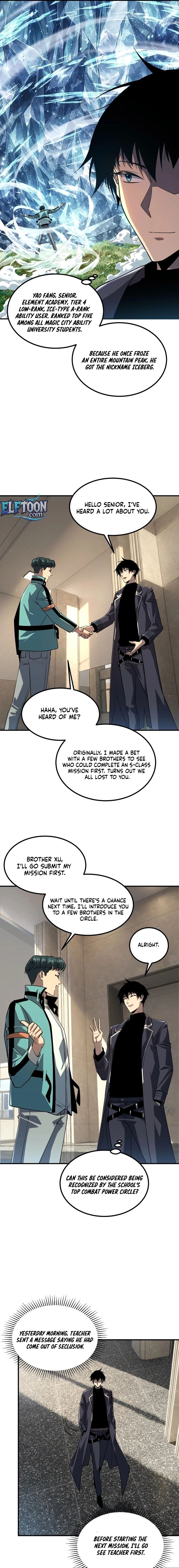 Awakening the Purple Thunder at the Beginning Chapter 49 51 ch 49 3