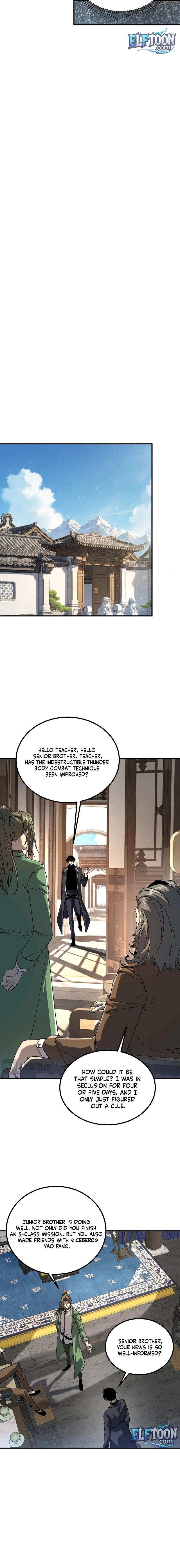 Awakening the Purple Thunder at the Beginning Chapter 49 52 ch 49 4