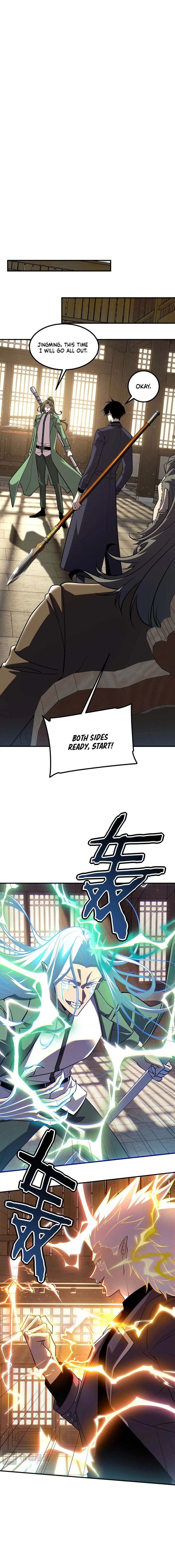 Awakening the Purple Thunder at the Beginning Chapter 49 54 ch 49 6