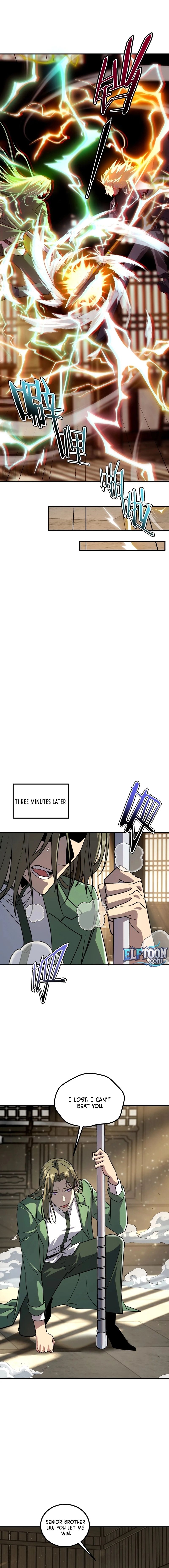 Awakening the Purple Thunder at the Beginning Chapter 49 56 ch 49 8