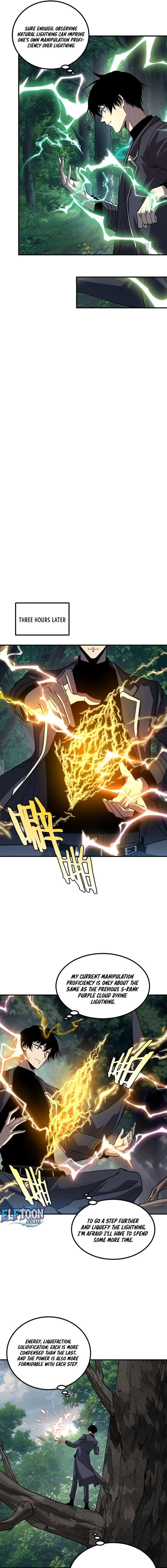 Awakening the Purple Thunder at the Beginning Chapter 51 64 ch 51 13