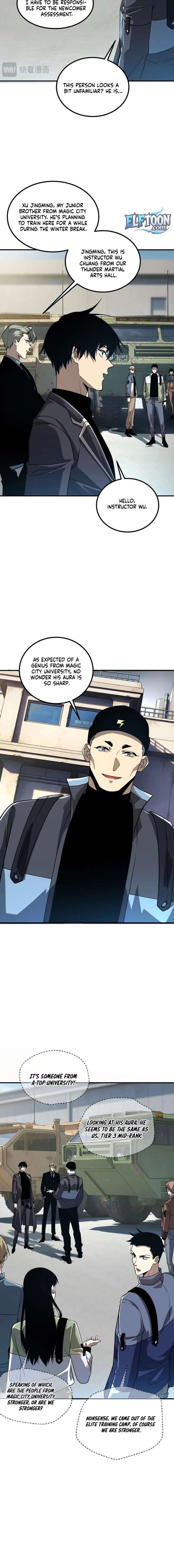 Awakening the Purple Thunder at the Beginning Chapter 51 53 ch 51 2