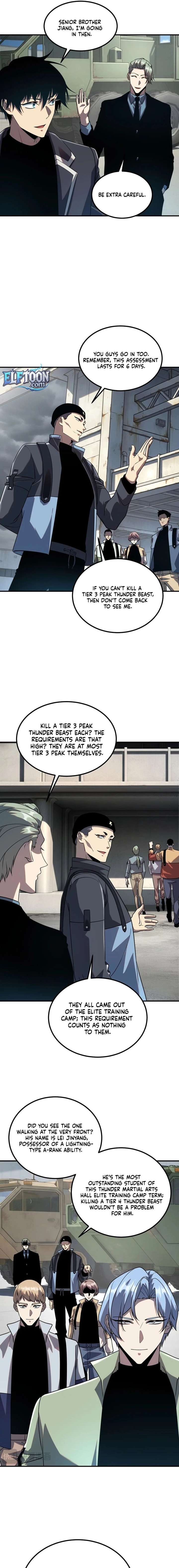 Awakening the Purple Thunder at the Beginning Chapter 51 54 ch 51 3