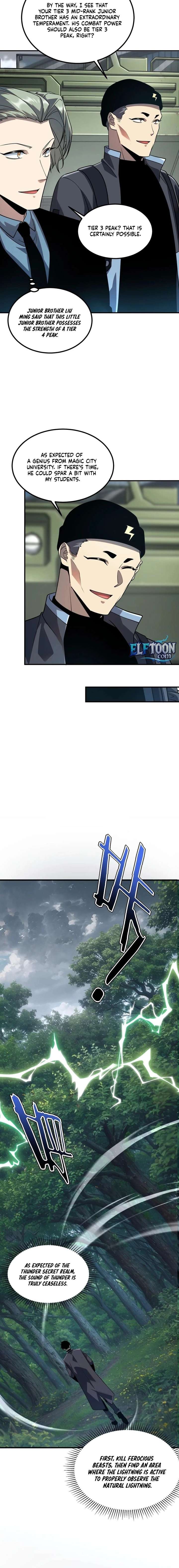 Awakening the Purple Thunder at the Beginning Chapter 51 55 ch 51 4