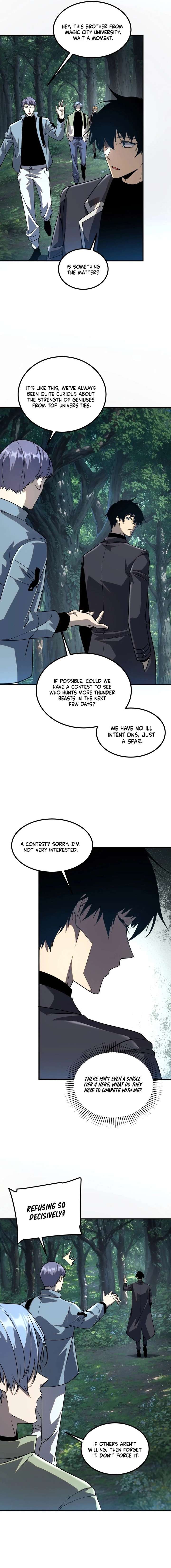 Awakening the Purple Thunder at the Beginning Chapter 51 56 ch 51 5