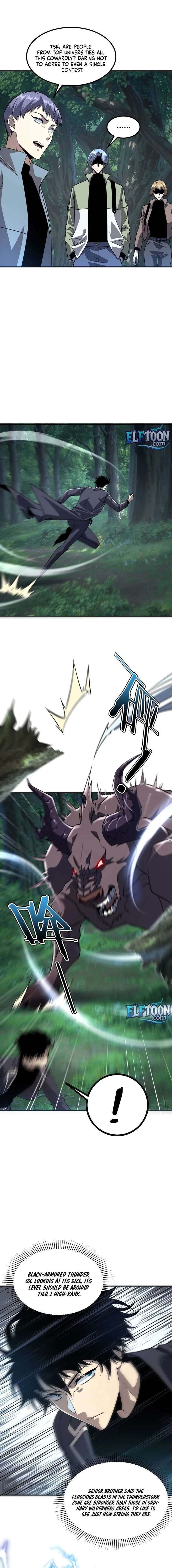 Awakening the Purple Thunder at the Beginning Chapter 51 57 ch 51 6