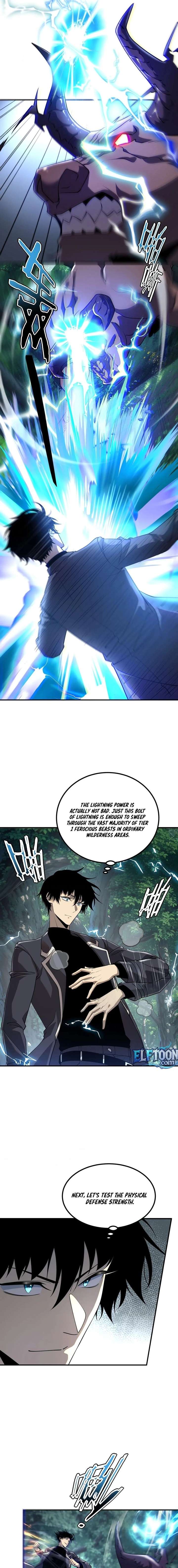 Awakening the Purple Thunder at the Beginning Chapter 51 58 ch 51 7