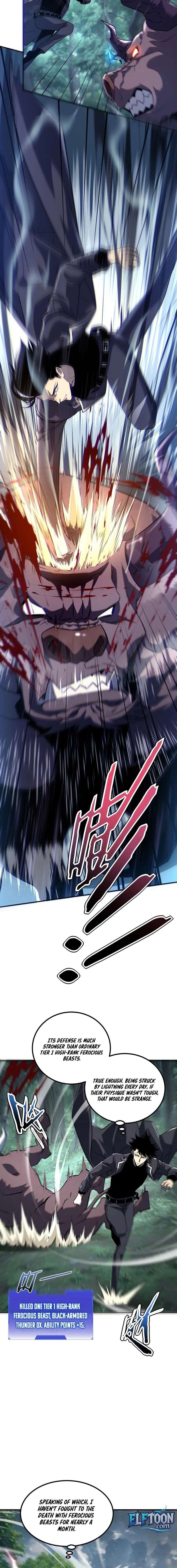 Awakening the Purple Thunder at the Beginning Chapter 51 59 ch 51 8