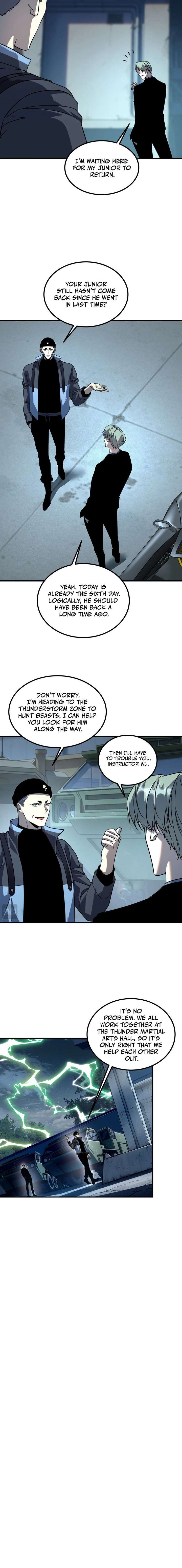 Awakening the Purple Thunder at the Beginning Chapter 52 52 ch 52 10