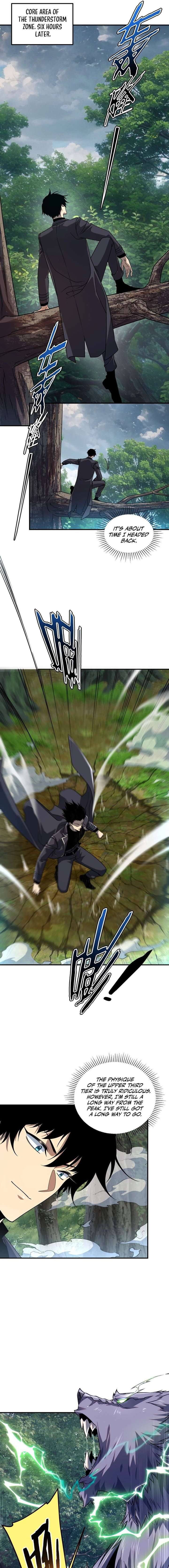 Awakening the Purple Thunder at the Beginning Chapter 52 53 ch 52 11