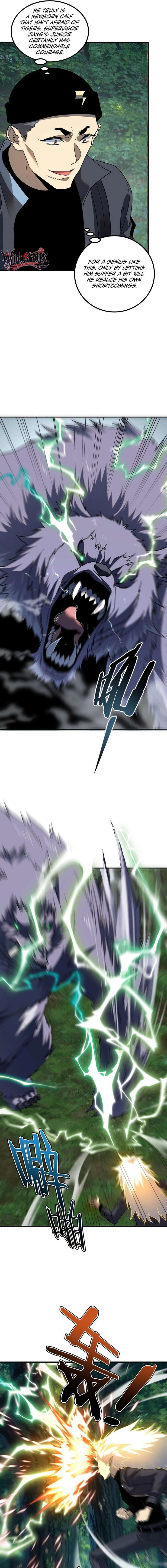 Awakening the Purple Thunder at the Beginning Chapter 52 55 ch 52 13